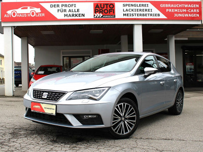 Seat Leon Gebrauchtwagen