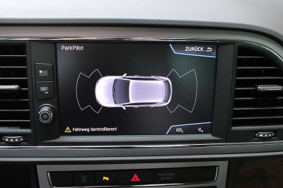 Seat Leon Gebrauchtwagen