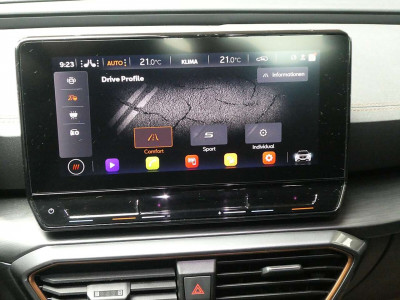 Cupra Formentor Gebrauchtwagen