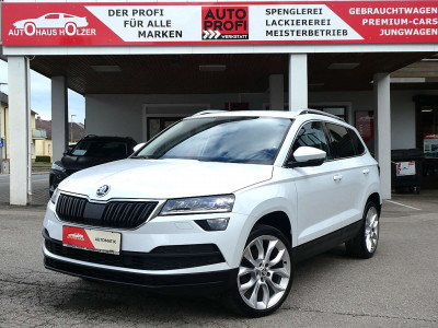 Skoda Karoq Gebrauchtwagen