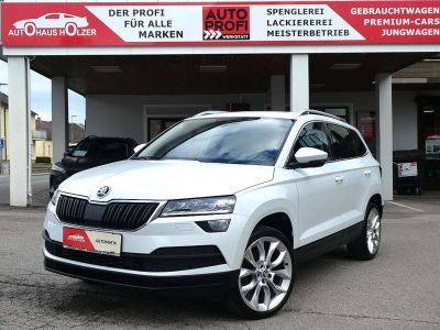 Skoda Karoq Gebrauchtwagen Skoda Karoq Gebrauchtwagen