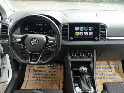 Skoda Karoq Gebrauchtwagen