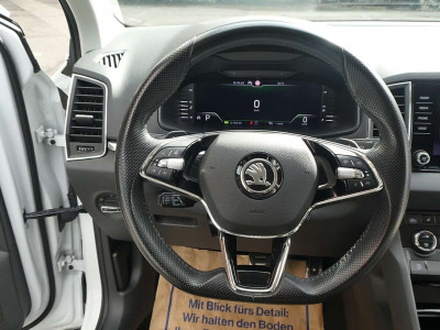 Skoda Karoq Gebrauchtwagen