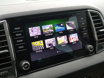 Skoda Karoq Gebrauchtwagen