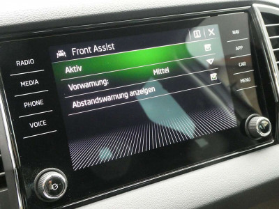 Skoda Karoq Gebrauchtwagen