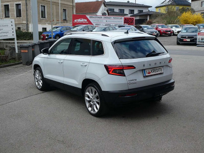 Skoda Karoq Gebrauchtwagen