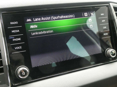 Skoda Karoq Gebrauchtwagen