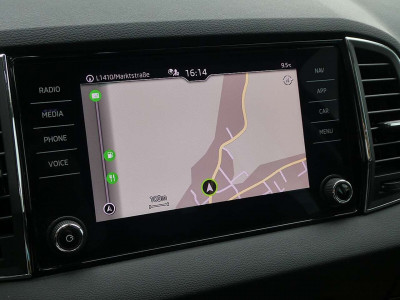 Skoda Karoq Gebrauchtwagen