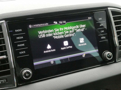 Skoda Karoq Gebrauchtwagen