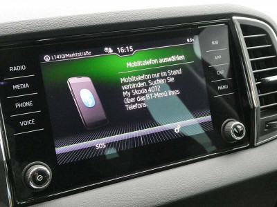 Skoda Karoq Gebrauchtwagen