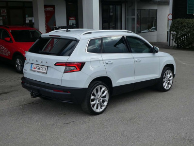 Skoda Karoq Gebrauchtwagen