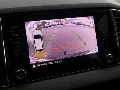 Skoda Karoq Gebrauchtwagen