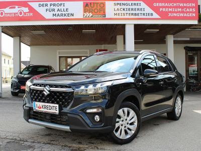 Suzuki S-Cross Gebrauchtwagen
