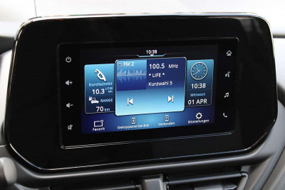 Suzuki S-Cross Gebrauchtwagen