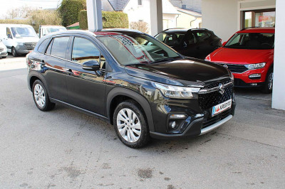 Suzuki S-Cross Gebrauchtwagen