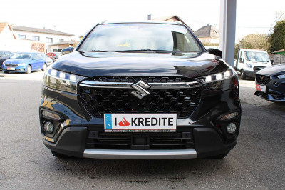 Suzuki S-Cross Gebrauchtwagen
