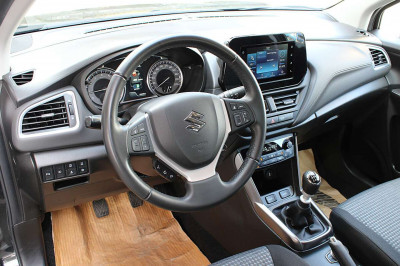 Suzuki S-Cross Gebrauchtwagen