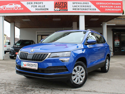 Skoda Karoq Gebrauchtwagen