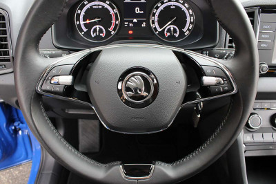 Skoda Karoq Gebrauchtwagen