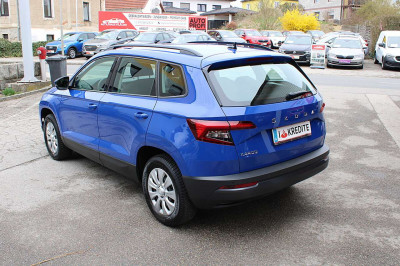 Skoda Karoq Gebrauchtwagen