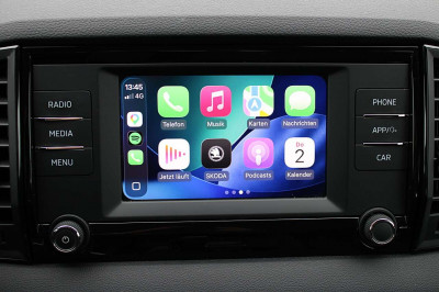 Skoda Karoq Gebrauchtwagen