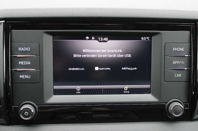 Skoda Karoq Gebrauchtwagen