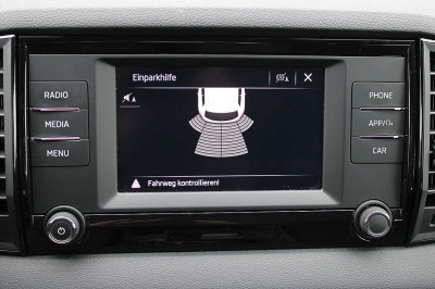 Skoda Karoq Gebrauchtwagen