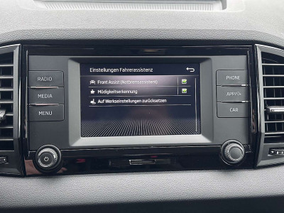 Skoda Karoq Gebrauchtwagen