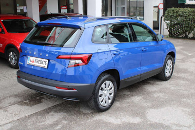 Skoda Karoq Gebrauchtwagen