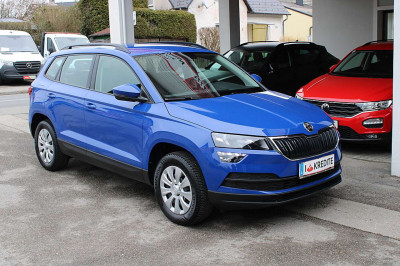 Skoda Karoq Gebrauchtwagen