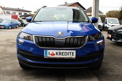 Skoda Karoq Gebrauchtwagen