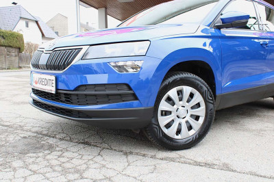 Skoda Karoq Gebrauchtwagen