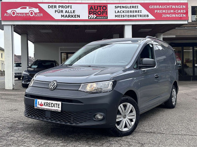 VW Caddy Gebrauchtwagen
