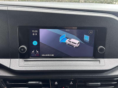 VW Caddy Gebrauchtwagen