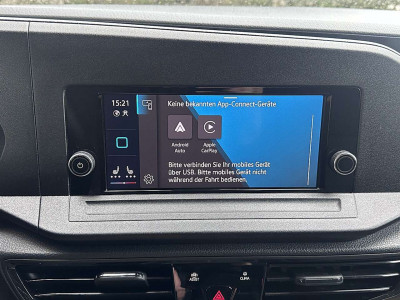 VW Caddy Gebrauchtwagen