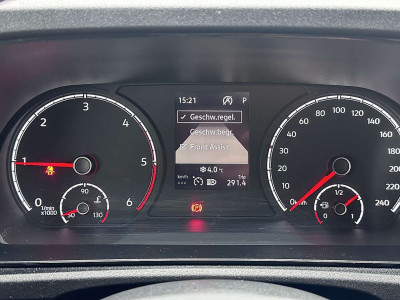 VW Caddy Gebrauchtwagen