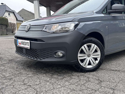 VW Caddy Gebrauchtwagen