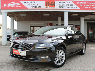 Skoda Superb Gebrauchtwagen