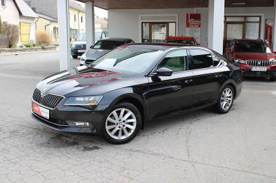 Skoda Superb Gebrauchtwagen