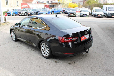 Skoda Superb Gebrauchtwagen