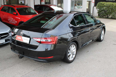 Skoda Superb Gebrauchtwagen