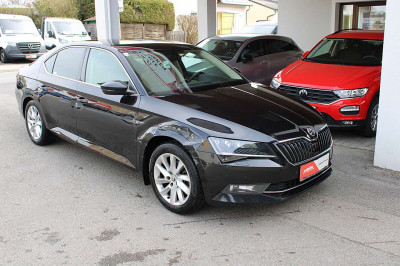 Skoda Superb Gebrauchtwagen