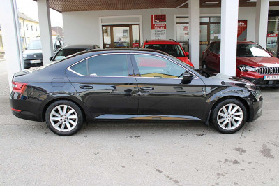 Skoda Superb Gebrauchtwagen