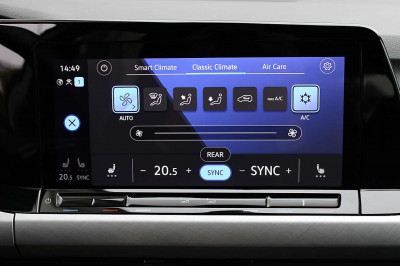 VW Golf Gebrauchtwagen