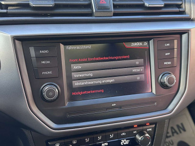 Seat Ibiza Gebrauchtwagen