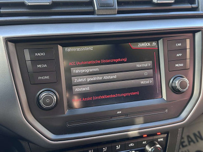 Seat Ibiza Gebrauchtwagen