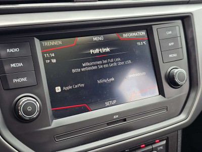 Seat Ibiza Gebrauchtwagen