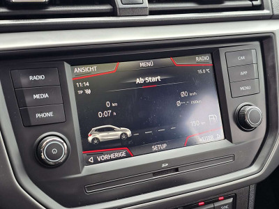 Seat Ibiza Gebrauchtwagen