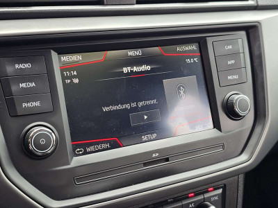 Seat Ibiza Gebrauchtwagen