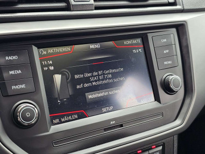 Seat Ibiza Gebrauchtwagen